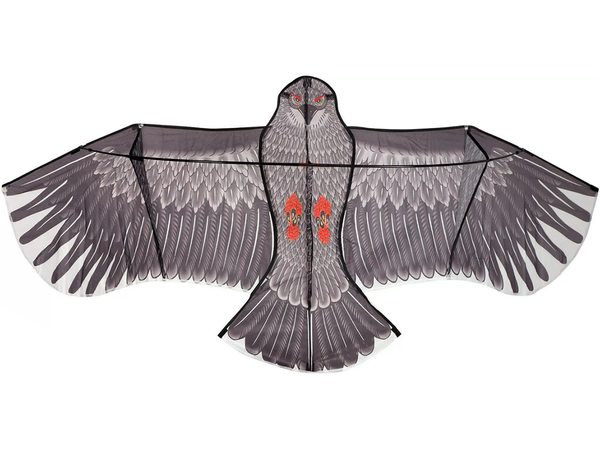 Cometa bird eagle 2m disuasor de aves con línea