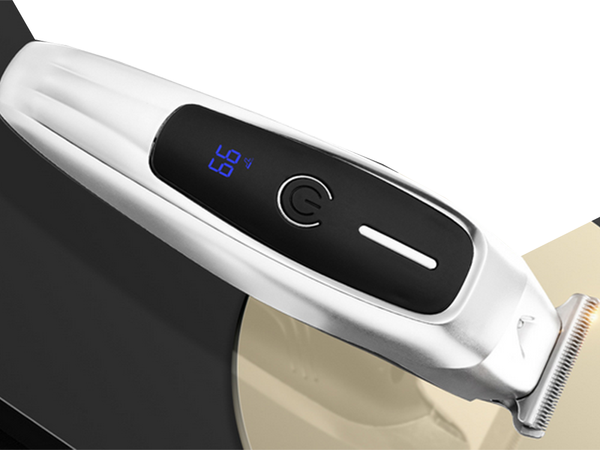 Körper-bart-haarschneider barbier trimmer rasierer einstellbar