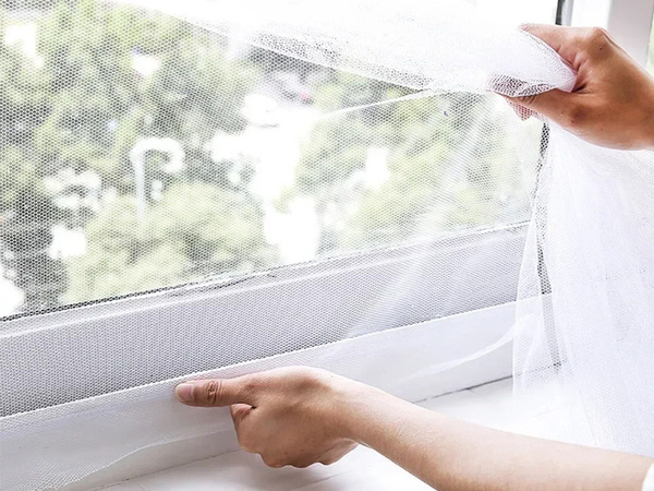 Langų mozaika 130x150 balta (96) gab_a