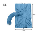 Sac de soufflerie pour séchoir à chiens