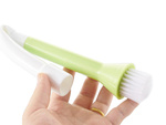 Wasserhahnbürstenverlängerung für spültischarmaturen