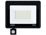 Halogeenvalgusti led 100w 6000k koos hämaruse-päikeseanduriga ip66