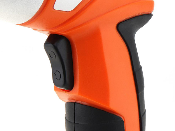 Komplet akumulatorskih izvijačev 45 el bitov kovček