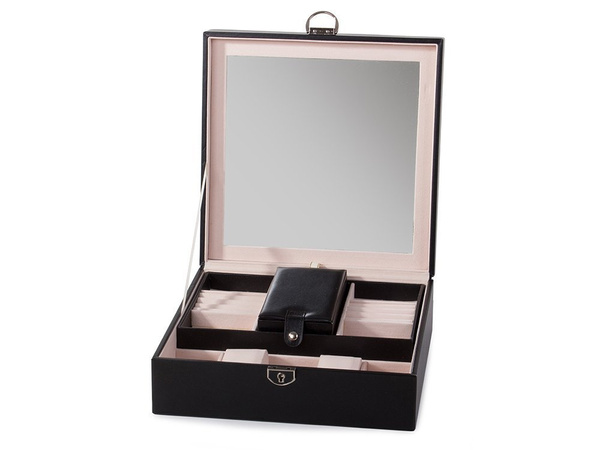 Schmuckkästchen uhren organizer box