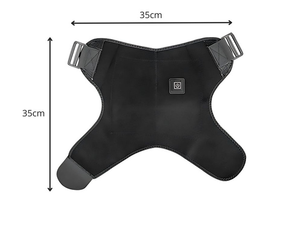 Suport de umăr cu încălzire 3 moduri de încălzire usb