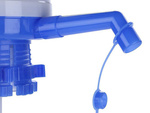 Bomba de agua dispensador dispensador 5 galones 18.9