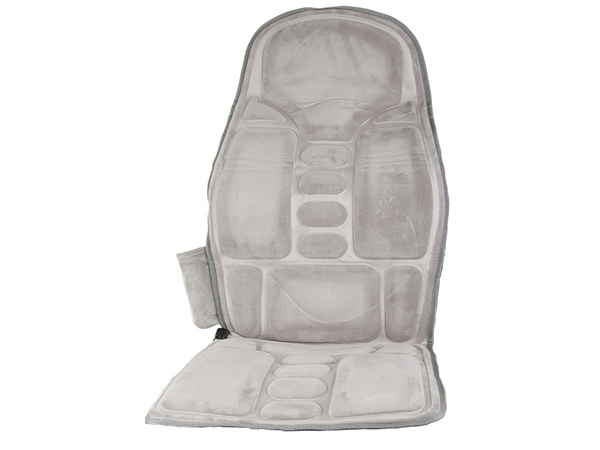 Tapis de massage pour le dos, la colonne vertébrale et la nuque fauteuil de massage pour le corps