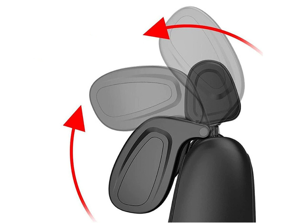 Appui-tête pour voiture appui-tête pour voiture coussin de voyage souple