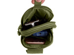 Militärische taktische gürteltasche aus molle