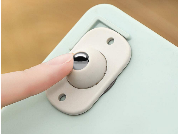 Autoadezive roți de mobilier role 4 buc