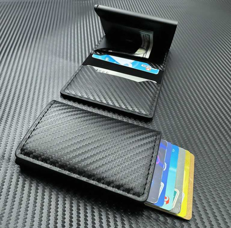 FUNDA ANTIROBO PARA TARJETAS (500)