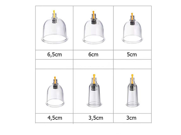 Čínske vákuové bezohniskové bubliny elektrické