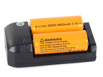 Lanternă tactică bailong zoom puternic cree xhp50