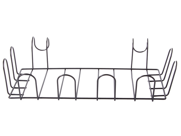 Metallist riiul köögi korraldaja loft stand köögi töölaua radiaatorile