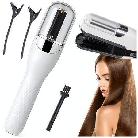 Trimmer na vlasy stříhání rozčepených konců pro styling usb