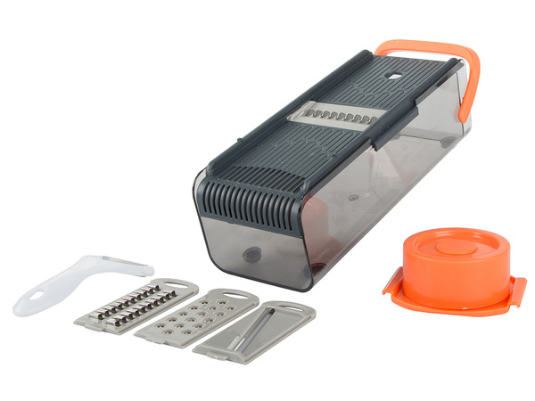 Krajalnica szatkownica tarka do warzyw i owoców tarka wielofunkcyjna