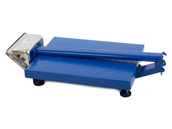 Elektronická skladová váha 300 kg lcd