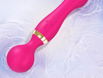 Vibratoare corp masager electric manual puternic relaxare pentru mușchi