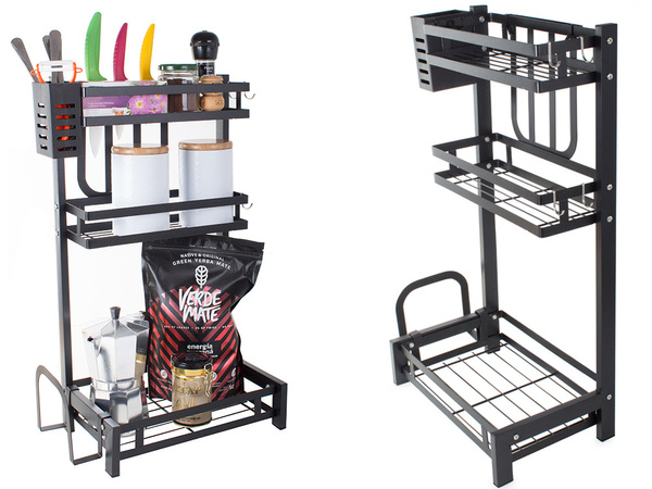 Estante de cocina altillo organizador