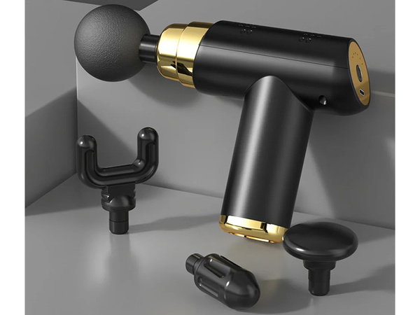 Mini pistol de masaj muscular pentru corp pistol de masaj puternic portabil