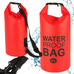 Sac étanche 20l sac étanche pour kayak sac à dos de randonnée