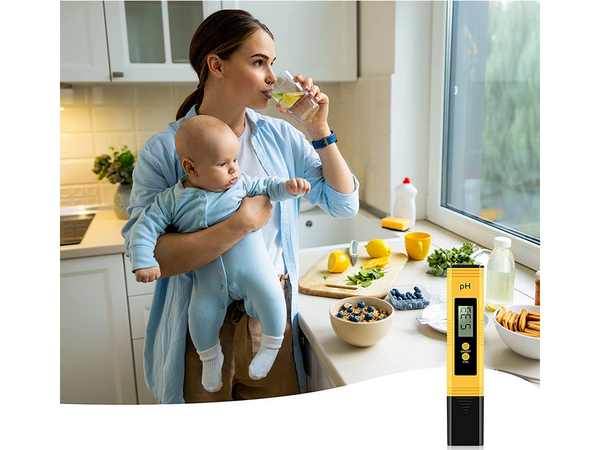 Ph-metru electronic calibrare tester de apă