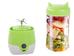 Smoothie blender portable usb cordless cup cocktail container