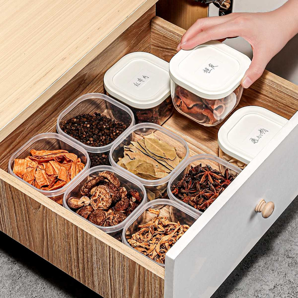 CONTENEDOR DE ALIMENTOS JW6268 (200)