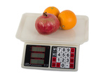 Elektronické kalkulačné váhy 40kg 2g