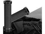 Bike grips rubber handles