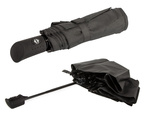 Umbrelă pliabilă umbrelă automată negru unisex