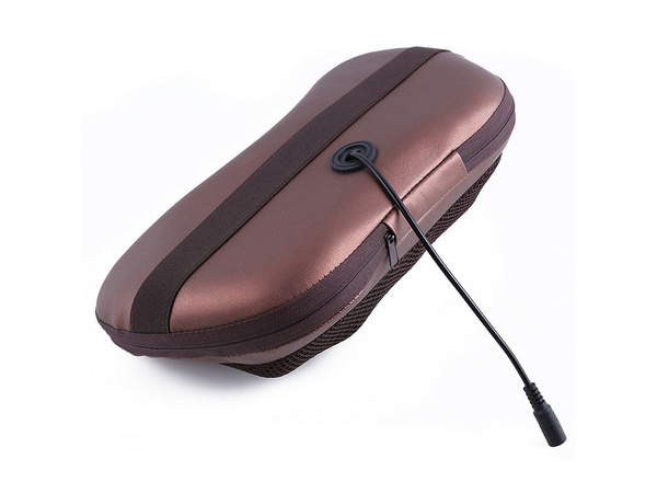 Shiatsu kakla masāžas spilvens ķermeņa muguras masieris