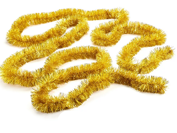 Christmas chandler 6m zelta ķēde