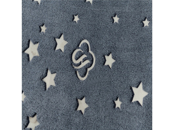 Manta suave colcha luminosa 150x180