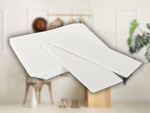 Underwear organiser socks drawer wardrobe liner dividers large