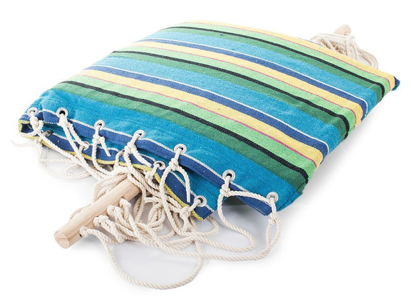 Záhradná hojdacia sieť, brazílske kreslo