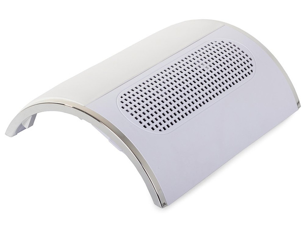Manicure dust collector 40w 3 fans 2 bags