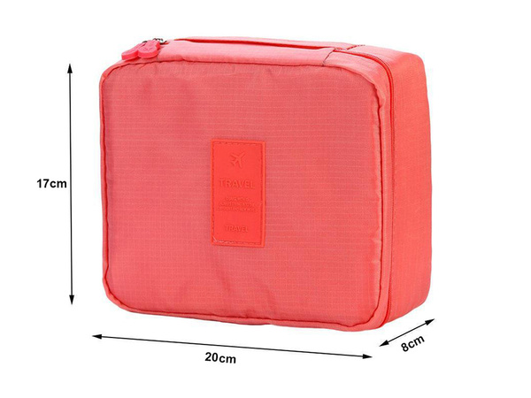Schminktasche reiseveranstalter tasche