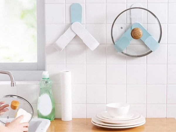 Küchenbügel für topfdeckel