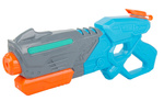 Pistola de agua rifle armas de fuego pistola de agua gran lanzador para niños bomba