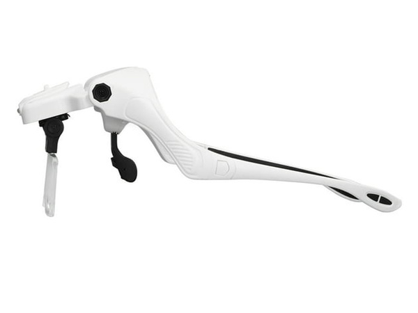 Stirnlampe lupe mit 4 leds 3.5 präzisionsscheinwerfer professional