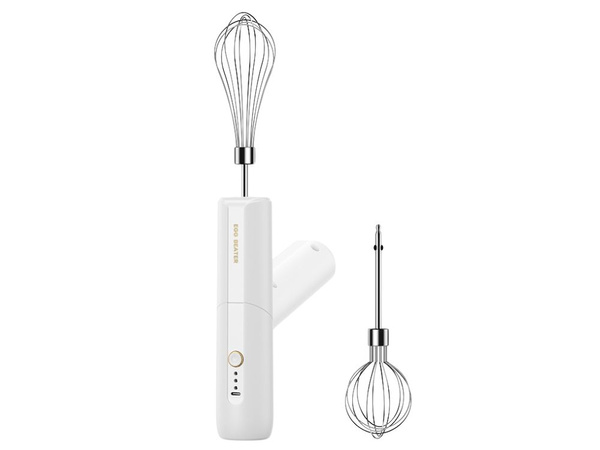 Whisk mixer elektrický mixér na miesenie bezdrôtový na vajíčka