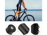 Adaptador prolongación de potencia de manillar ajustable para bicicleta ahead