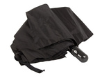 Umbrelă pliabilă umbrelă automată fibră negru