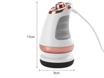 Slimming body massager abdomen buttocks cellulite 5 tips