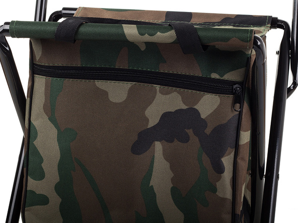 Chaise pliante de pêche sac de randonnée moro