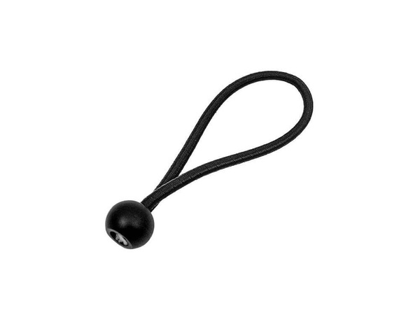 Juego de gomas con bola para fijar plendeka tension 10