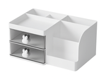 Organizers desk organizers shelves for cosmetics small items drawers cabinet