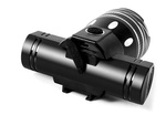 Fahrrad licht led t6 set vorne hinten