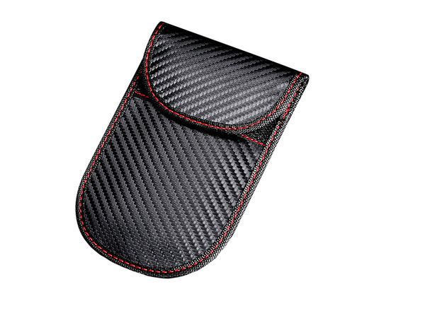 Funda para llave de coche antirrobo bloqueo de señal rfid